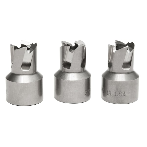 3/8 in. RotaCut Hole Cutter, 3 pack
